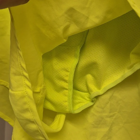 High Waisted Athletic Shorts (S) NWT - Picture 9 of 9